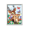 Ravensburger crée un cerf joyeux