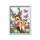 Ravensburger crée un cerf joyeux