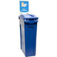 Panneau Rubbermaid 01915210 polycarbonate transparent