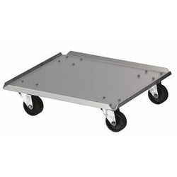 Dutchdesign chien de transport 31004287 acier inoxydable (acier inoxydable) argent