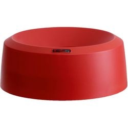 Rotho couvercle 21001265 plastique rouge
