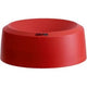Rotho couvercle 21001265 plastique rouge