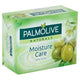 Pain de savon palmolive soin hydratant vert uni
