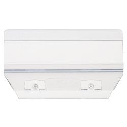 Cavaliers pour dossiers suspendus PVC 50 pièces