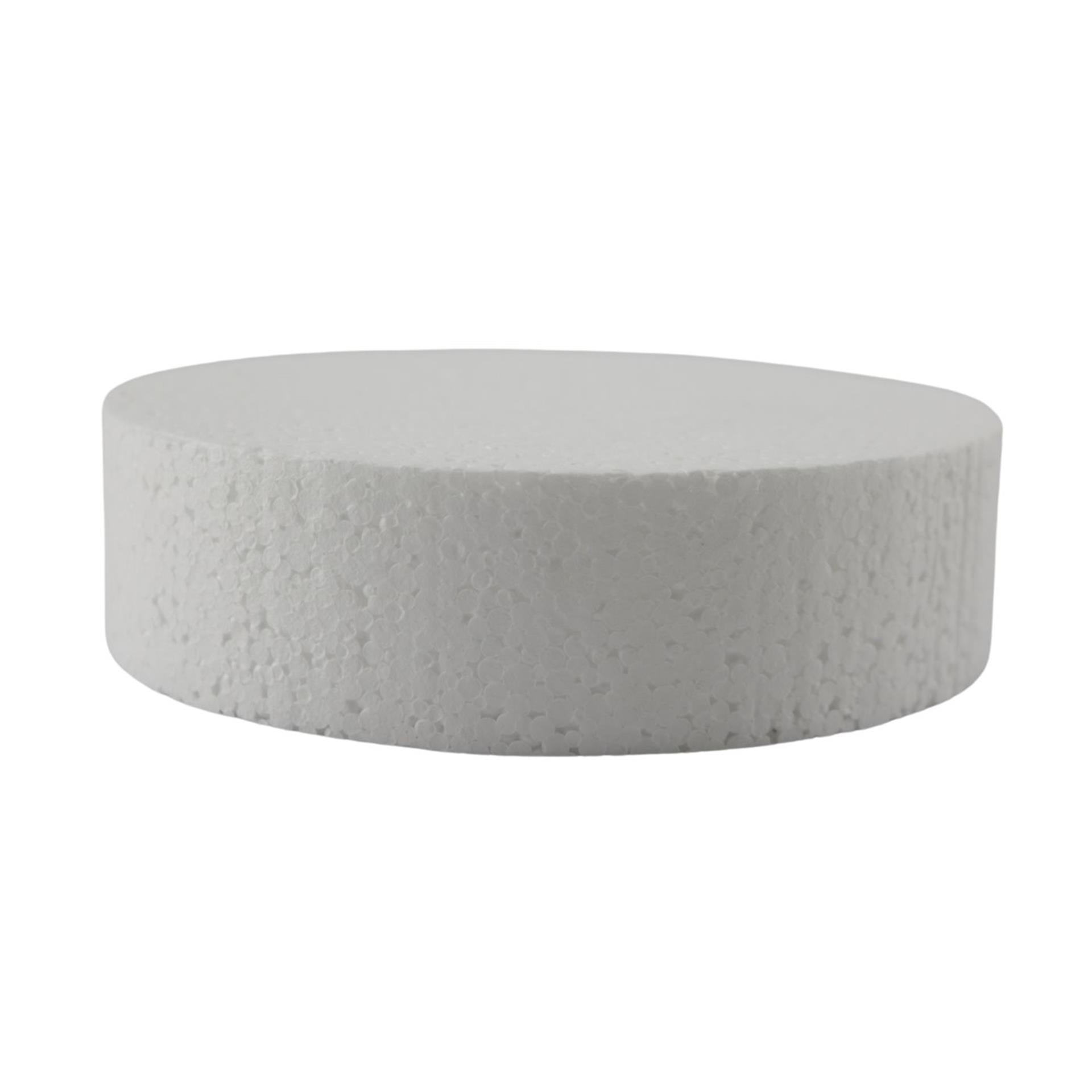 Moule à gâteau en polystyrène Hbx natural living basic ø15x4cm