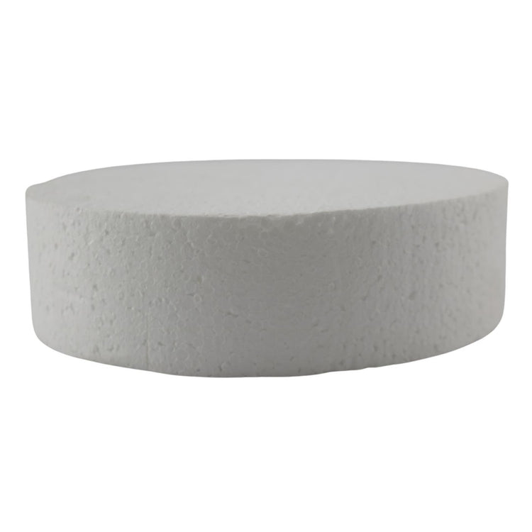 Moule à gâteau en polystyrène Hbx natural living basic ø18x5cm