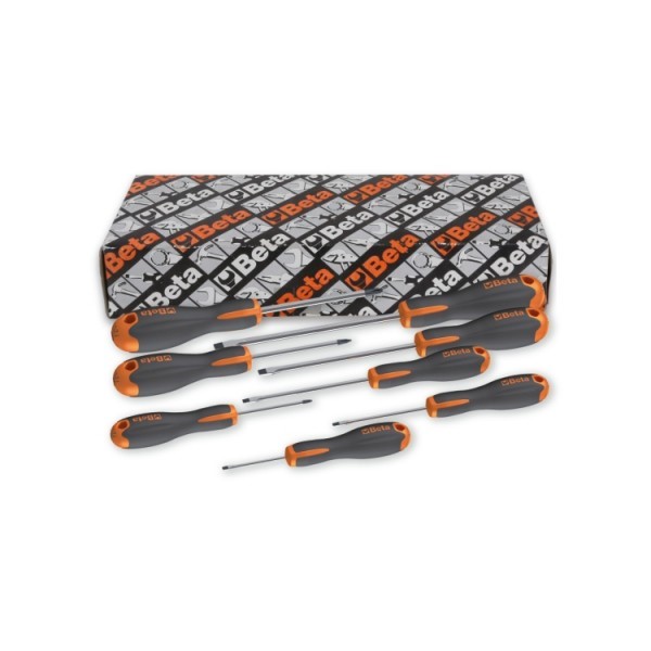 Jeu de tournevis bêta 1201e s6