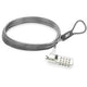 Act Connectivity Nano Liptop Lock avec code numérique