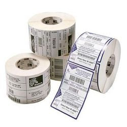 Pic étiquettes zèbre 800284-605 noir 101,6 mm (b)
