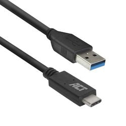 Agir USB 3.2 Câble de connexion Gen1 Un homme - C mâle 2 m