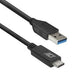 Agir USB 3.2 Câble de connexion Gen1 Un homme - C mâle 2 m