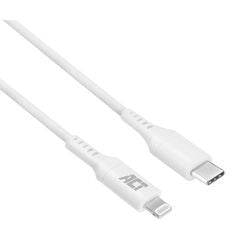 Act USB-C vers Lightning Load Data Cable 2M MFI certifié