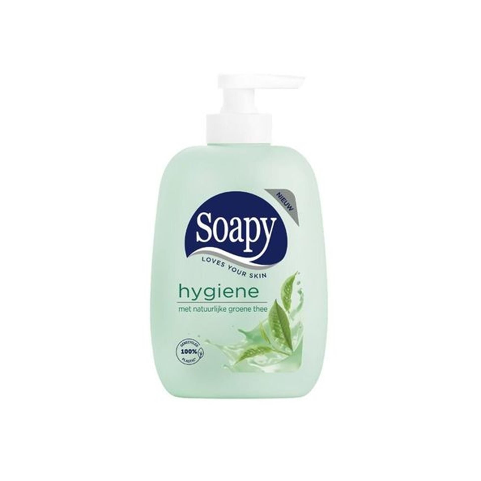 Savon savonneux pour les mains hygiène 300ml