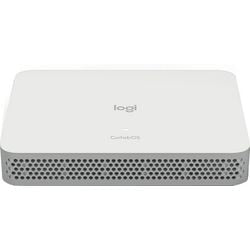 Système de visioconférence logitech room mate blanc 211 mm x 161 mm x 35 mm