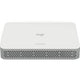 Système de visioconférence logitech room mate blanc 211 mm x 161 mm x 35 mm