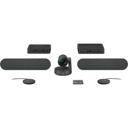 Logitech système de conférence rallye 960-001224 noir