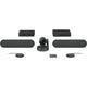 Logitech système de conférence rallye 960-001224 noir