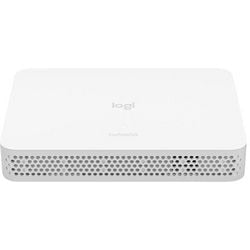 Système de visioconférence logitech room mate blanc 211 mm x 161 mm x 35 mm