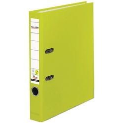 Ordner Falken 23001080000f a4 vert fluo