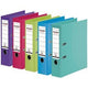Ordner Falken 15080920000f a4 assortiment de couleurs