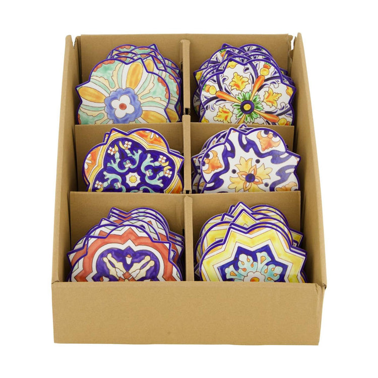 Dijk collections naturelles dessous de verre céramique ø11cm