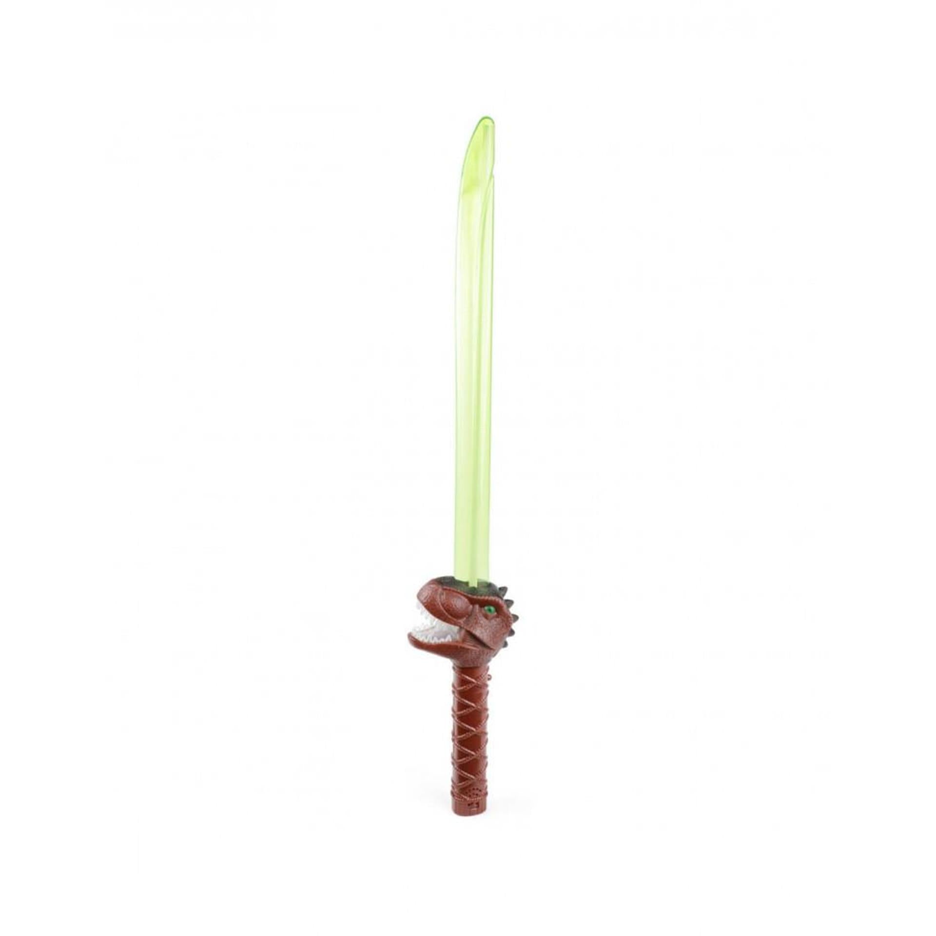 TOI-TOYS Jurassic Revival Light Sword T-Rex Light and Sound