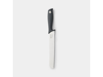 Brabantia Broodmes Tasty + Gris foncé