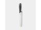 Brabantia Broodmes Tasty + Gris foncé