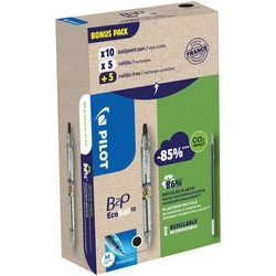 Stylo à bille Oball pilot ec noir