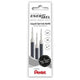 Recharge roller Energel noir Pentel