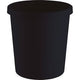 Poubelle Helit le vert allemand noir