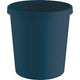 Poubelle helit le vert bleu allemand