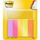 Index post-it gamme de couleurs énergétiques 50 feuilles