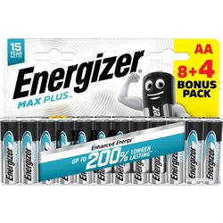 Électrificateur de batterie max plus 12 aa lr6