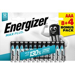 Électrificateur de batterie max plus 12 aaa 1,5