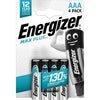 Enerdis max plus lr03 aaa blister 4 pièces