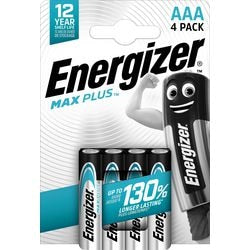 Enerdis max plus lr03 aaa blister 4 pièces