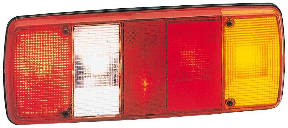 Hella Tail Lights Re Khd 12,170F-48,321VF