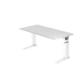 Bach marteau de bureau us16 bois, métal blanc