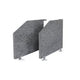 Bach marteau acoustique mural vars2 polaire gris