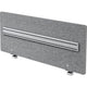 Bach organisation acoustique marteau mural ar012 polaire gris
