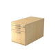 Bach caisson à tiroirs mobile marteau TC20 BM bois marron