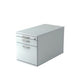 Bach caisson à tiroirs mobile Hammerer tc20 bm bois gris