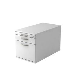 Bach caisson à tiroirs mobile marteau TC20 BM bois blanc