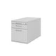Bach caisson à tiroirs mobile Hammerer TC20 bs bois gris
