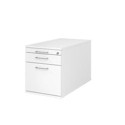 Bach caisson à tiroirs mobile Hammerer TC20 bs bois blanc