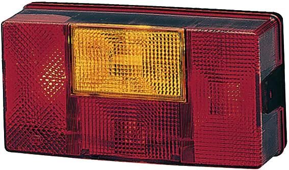 Hella Tail Lights à droite