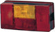 Hella Tail Lights à droite