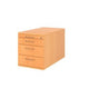 Bach caisson à tiroirs mobile Hammerer TC30 bs bois marron