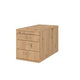Bach caisson à tiroirs mobile Hammerer TC30 CE bois marron